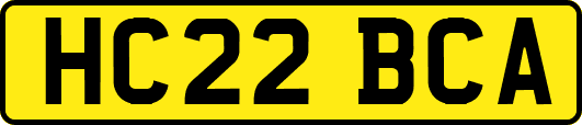 HC22BCA