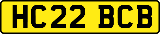 HC22BCB