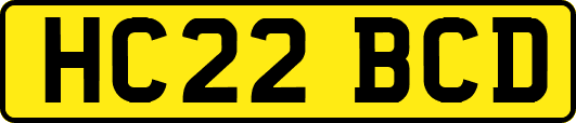 HC22BCD
