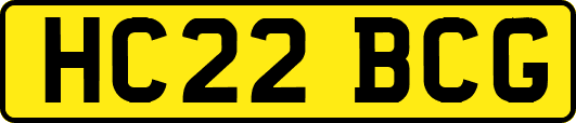HC22BCG