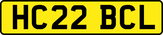 HC22BCL