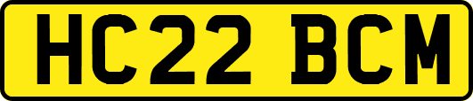 HC22BCM