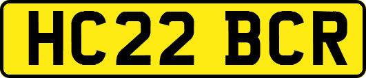 HC22BCR