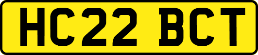 HC22BCT