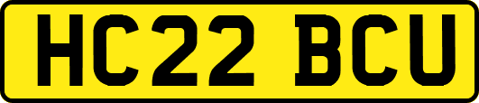 HC22BCU