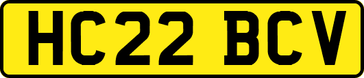 HC22BCV