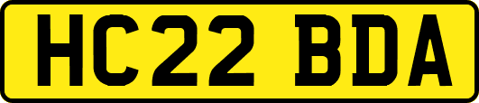 HC22BDA