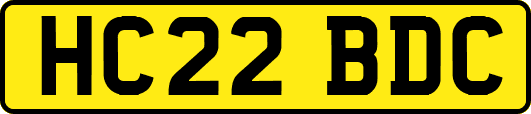 HC22BDC
