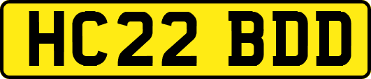 HC22BDD