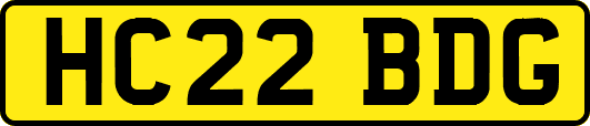 HC22BDG