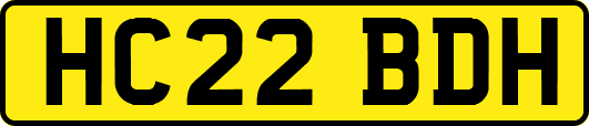 HC22BDH