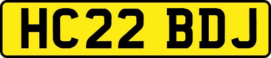 HC22BDJ