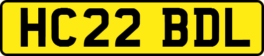 HC22BDL