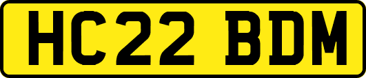 HC22BDM