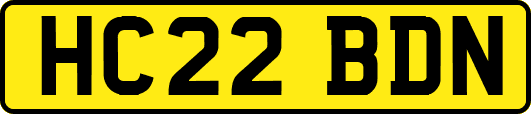 HC22BDN
