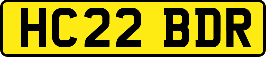 HC22BDR