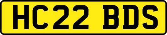 HC22BDS