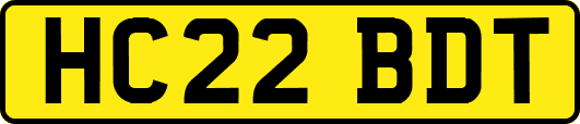 HC22BDT