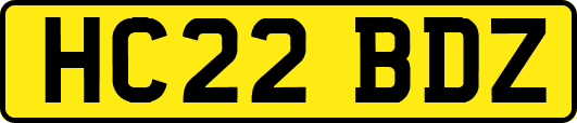 HC22BDZ