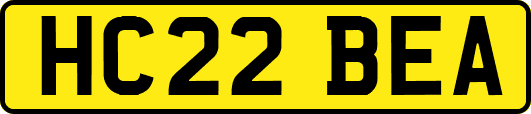 HC22BEA