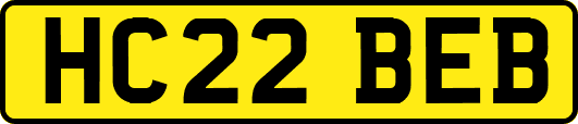 HC22BEB