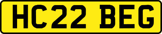 HC22BEG