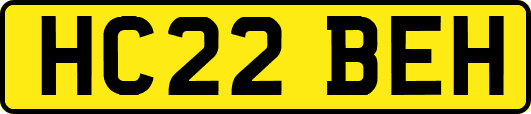 HC22BEH