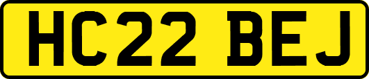 HC22BEJ