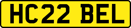 HC22BEL