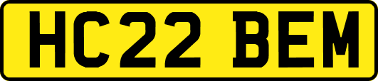 HC22BEM