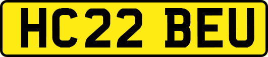 HC22BEU