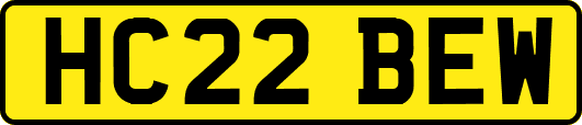 HC22BEW