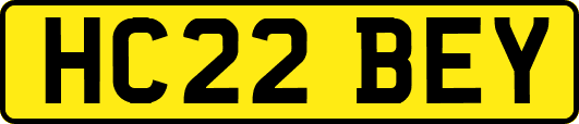 HC22BEY