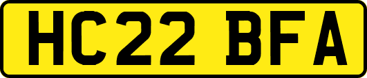 HC22BFA