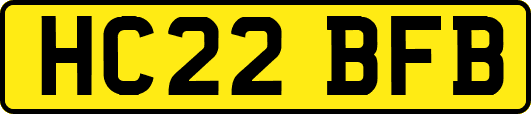 HC22BFB