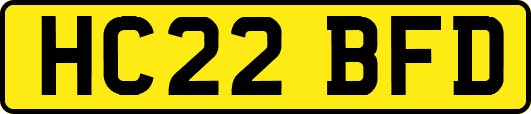 HC22BFD