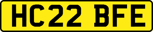 HC22BFE