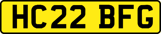 HC22BFG