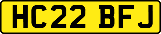 HC22BFJ