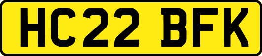 HC22BFK