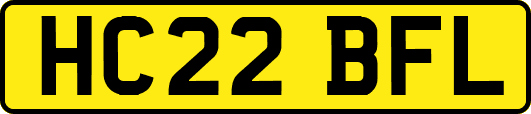 HC22BFL
