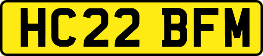 HC22BFM