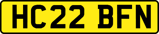 HC22BFN
