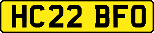 HC22BFO