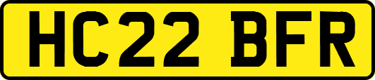 HC22BFR