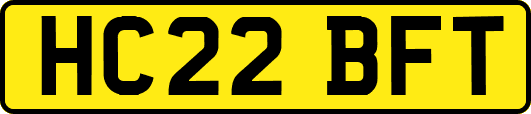 HC22BFT