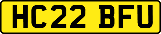 HC22BFU