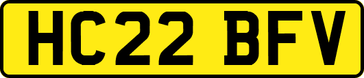 HC22BFV