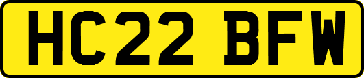 HC22BFW