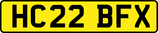 HC22BFX